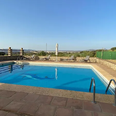 Holiday home Olivar El Pino Ronda